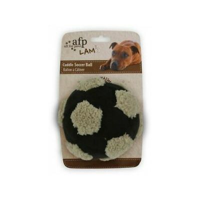 All for Paws Cuddle Soccer Ball igračka za psa