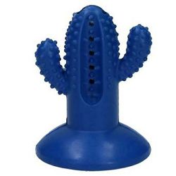 All for Paws kaktus dental igračka za pse S plavi
