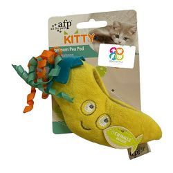 All for Paws Kitty set loptica u mahuni igračka za mačiće