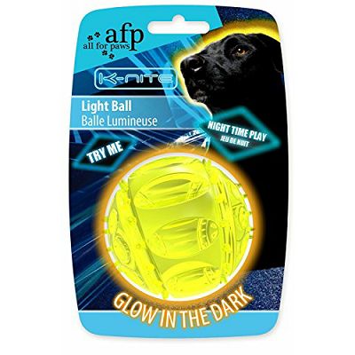 All for Paws Light Ball svjetleća igračka za psa 