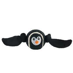 All for Paws pingvin igračka lopta za pse 