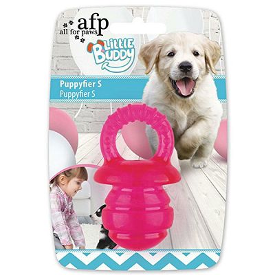 All for Paws Puppyfier S pink igračka za psa