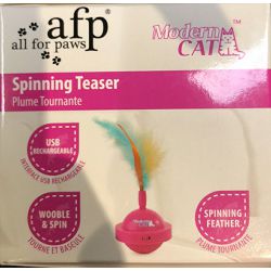 All for Paws Spinning Teaser igračka za mačke