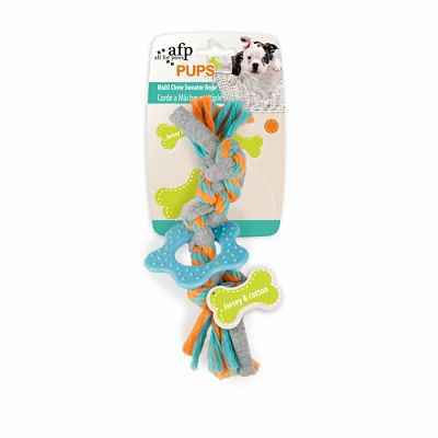 All for Paws Sweater rope igračka za psa