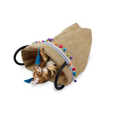 All for Paws torba za mačke Cat Crinkle Sack