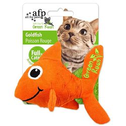 All for Paws zlatna ribica igračka za mačke