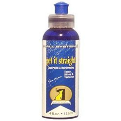 ALL SYSTEMS Gel Get It Streight za ravnanje dlake 118ml