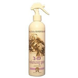 ALL SYSTEMS Sprej 3-D Volumizing za volumen dlake