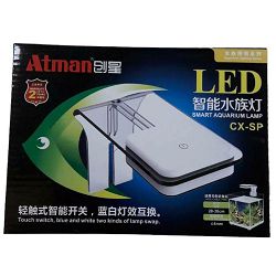 Atman LED rasvjeta za akvarij 20-30cm 4.3W