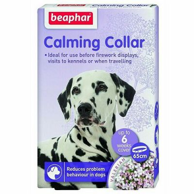 Beaphar Calming Dog Collar, anti-stress ogrlica za smirenje pasa