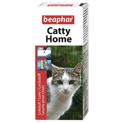 Beaphar Cat Trainer 10ml kapi za trening mačke na higijenu