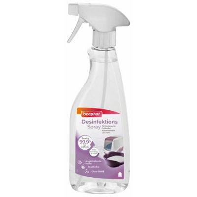 Beaphar Desinfektions spray 500ml sprej za dezinfekciju