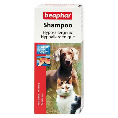Beaphar Dog & Cat Hypoallergenic Shampoo 200ml za pse i mačke