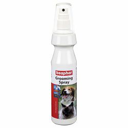 Beaphar Grooming Spray za lakše račešljavanje dlake pasa i mačaka 150ml