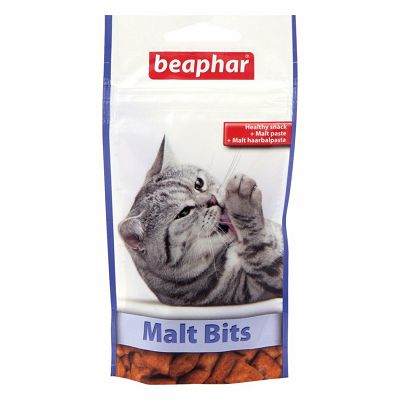 Beaphar Malt Bits poslastica za mačke 35g
