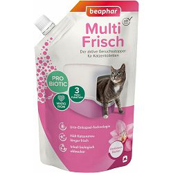 Beaphar Multi Frisch dezodorator pijeska / posipa za mačke 400g