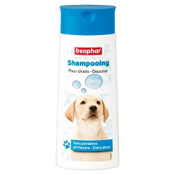 Beaphar Puppy šampon za štence 250ml PH neutral
