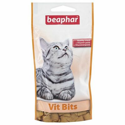 Beaphar Vit Bits poslastica za mačke 35g