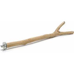 Beeztees drvena prečka za ptice 43cm