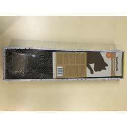 Beeztees kartonska grebalica za mačke 47x12x4cm