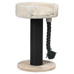 Beeztees Krabmeubel Tura grebalica za mačke 60x60x100cm bež-crna