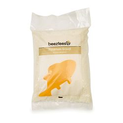 Beeztees pijesak za akvarijum BIJELI(1mm) 8kg
