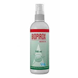 BIOPIROX sprej za liječenje gljivičnih oboljenja kože pasa, mačaka i malih krznašica 100 ml