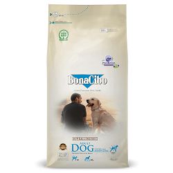 BonaCibo Adult Premium Dog Chicken & Rice piletina, inćuni i riža hrana za pse 4kg