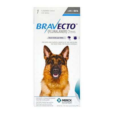 Bravecto // 20-40kg