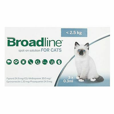 Broadline // ispod 2,5kg - 1 ampula
