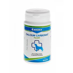 Canina Calcium Carbonat prah za pse  400g