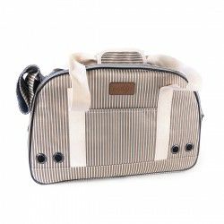 Croci BB Tennis torba za male pse i mačke 45x18x30cm bež