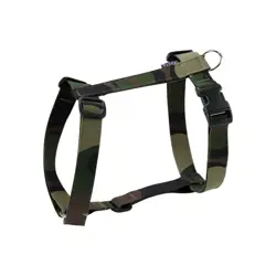 Croci Bobby Classique prsnik za pse 16mm x 22-32cm S army