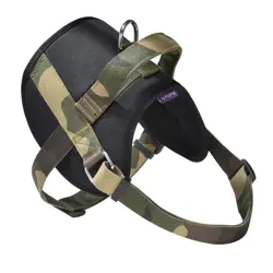 Croci Bobby prsnik 16mm x 37-53cm S army