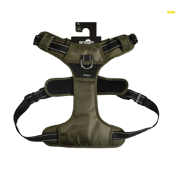 Croci Bobby Rando prsnik 15mm x 20-32cm XS maslina