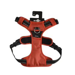 Croci Bobby Rando prsnik 16mm x 20-32cm XS crveni