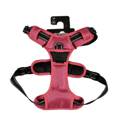 Croci Bobby Rando prsnik 16mm x 20-32cm XS pink