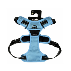 Croci Bobby Rando prsnik 16mm x 20-32cm XS plavi