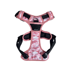 Croci Bobby Rando prsnik 25cm x 32-48cm S army pink
