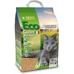 Croci Eco pijesak za mačke 10 L