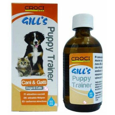 Croci Gill's / Kapi za treniranje 50ml