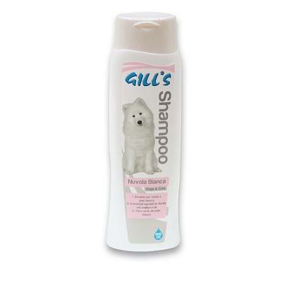 Croci Gill's / Šampon za bijele pse i mačke 200ml