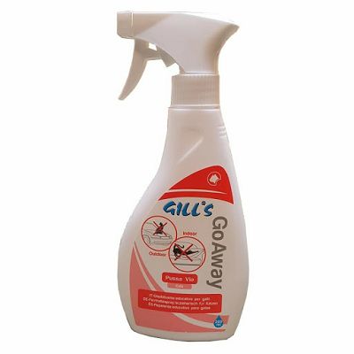 Croci Go Away sprej za odbijanje mačaka 300ml