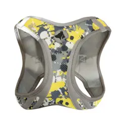 Croci Hiking Reflective prsnik za pse 34-41 cm S army