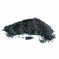 Croci kvarcni crni pijesak za akvarij 2-3mm 10kg
