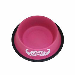 Croci New Color zdjela za pse i mačke 190ml pink