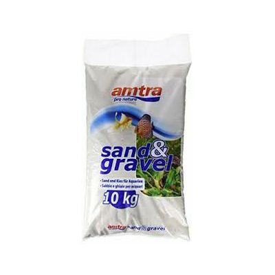 Croci pijesak za akvarij sitni bež 10kg
