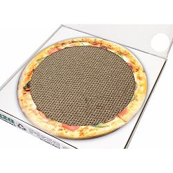 Croci Pizza Scratcher grebalica za mačke 40x40x6,5cm
