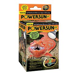 Croci Powersun UV lampa 100W za terarij