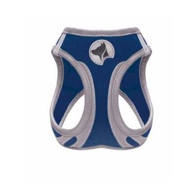 Croci Hiking prsnik za psa Navy XS 30-33cm